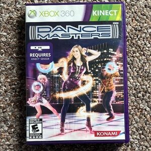 Dance Masters for Xbox 360 - Purple